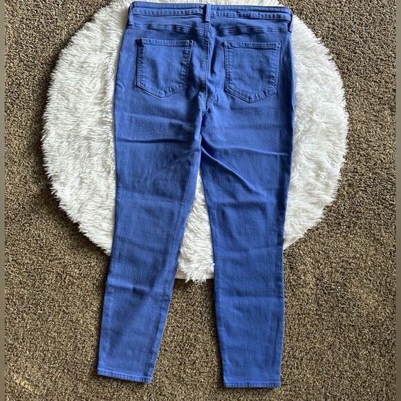 NYDJ for Chico’s Jeans Skinny Lift Tuck Technology Womens Size 10 - Picture 2 of 9